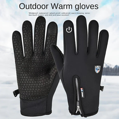 Guantes Deportivos de Invierno TouchWarm 