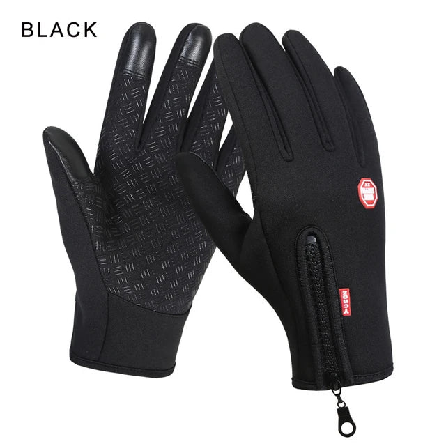 Guantes Deportivos de Invierno TouchWarm 