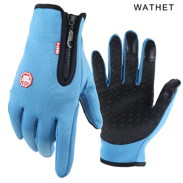 Guantes Deportivos de Invierno TouchWarm 